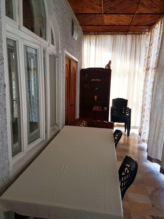 Pensiunea Geostar 2 Curtea de Argeş Esterno foto
