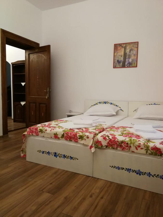 Pensiunea Geostar 2 Curtea de Argeş Esterno foto