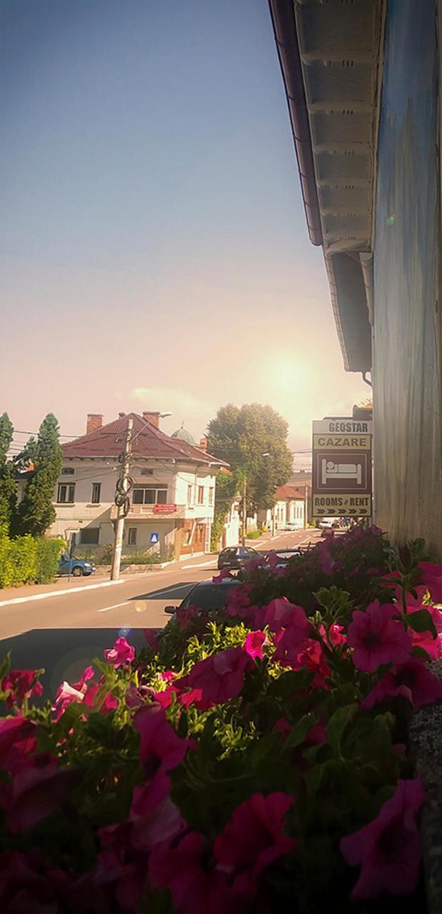 Pensiunea Geostar 2 Curtea de Argeş Esterno foto